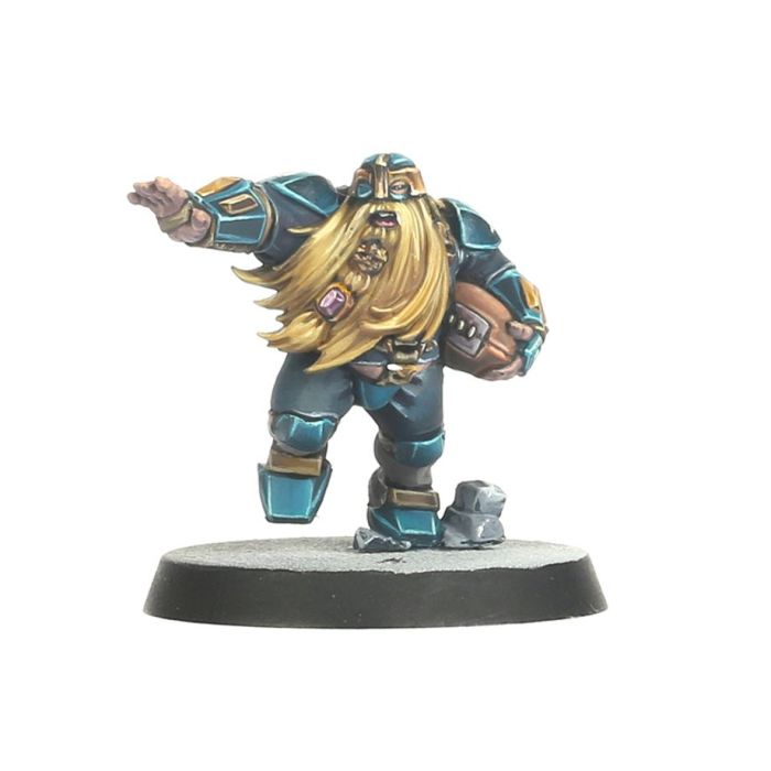 Blood Bowl The Dwarf Giants