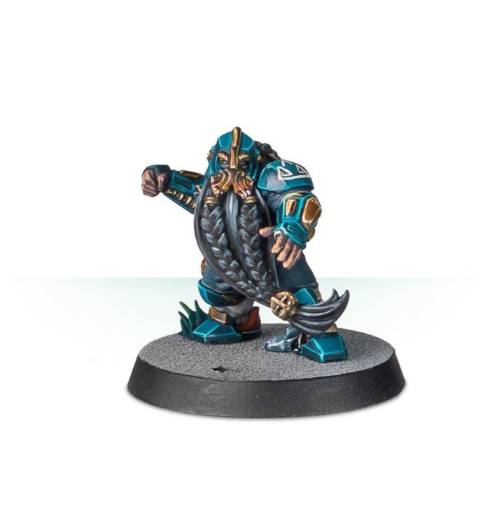 Blood Bowl The Dwarf Giants