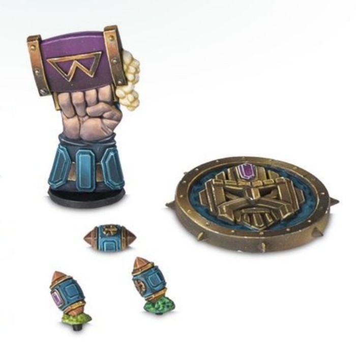 Blood Bowl The Dwarf Giants