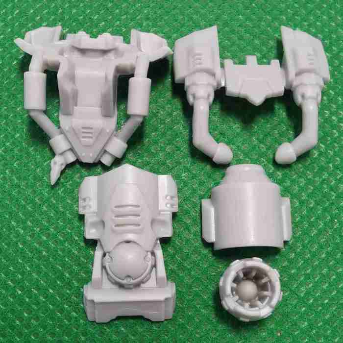 Aethon Shaan Bits