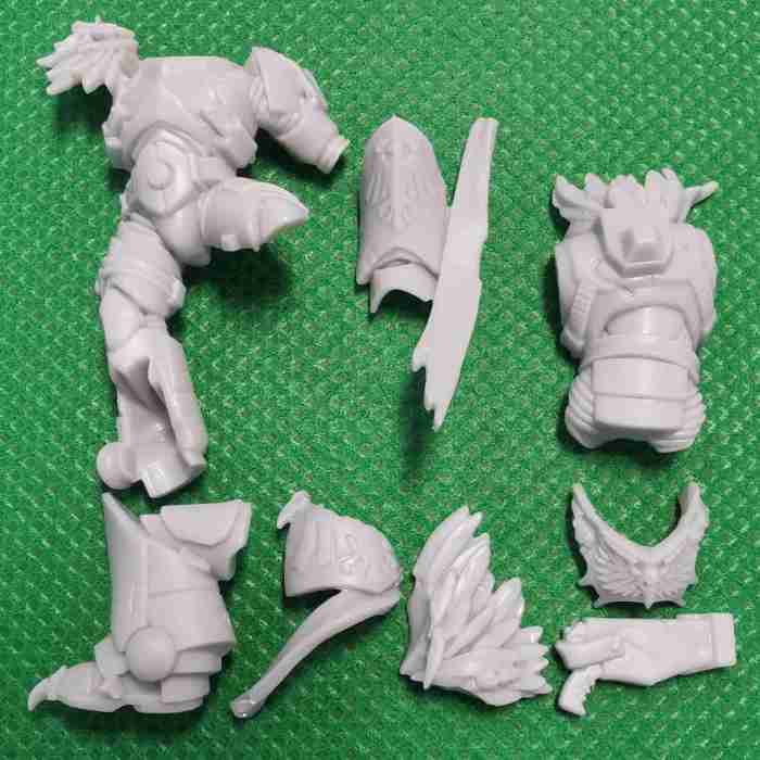 Aethon Shaan Bits