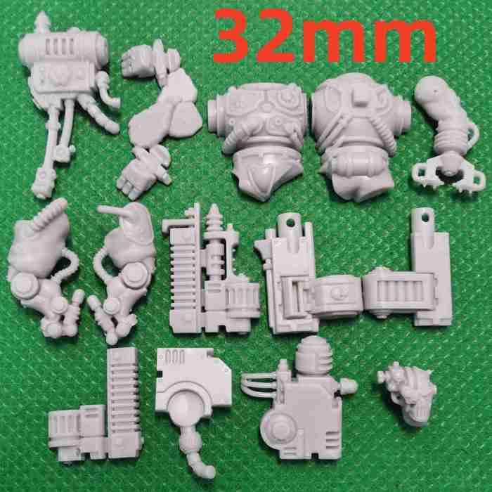 Kill Team: Battleclade Bits