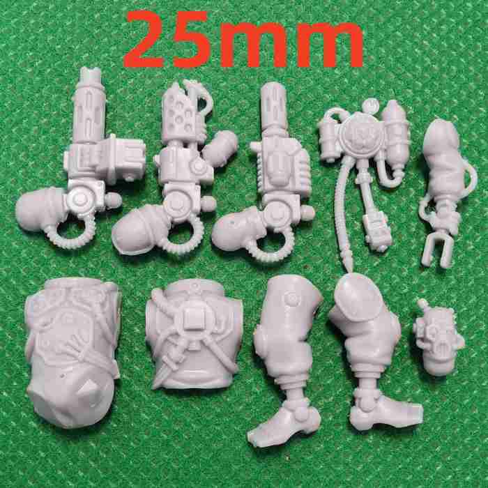 Kill Team: Battleclade Bits