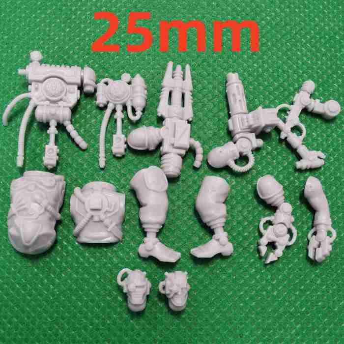 Kill Team: Battleclade Bits