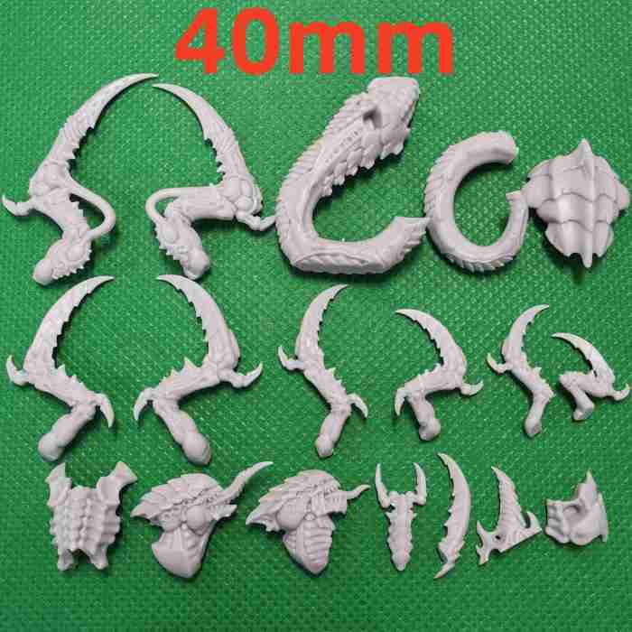 Kill Team: Raveners Bits