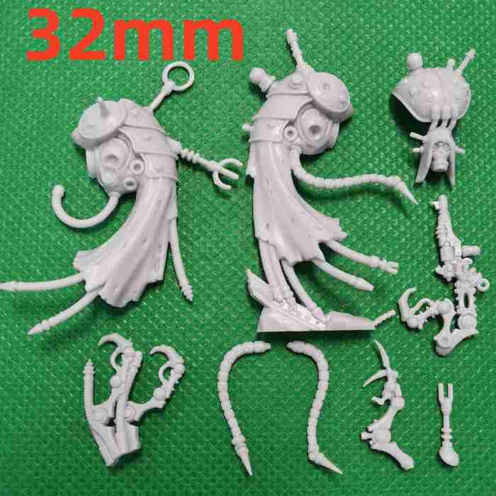Kill Team: Battleclade Bits