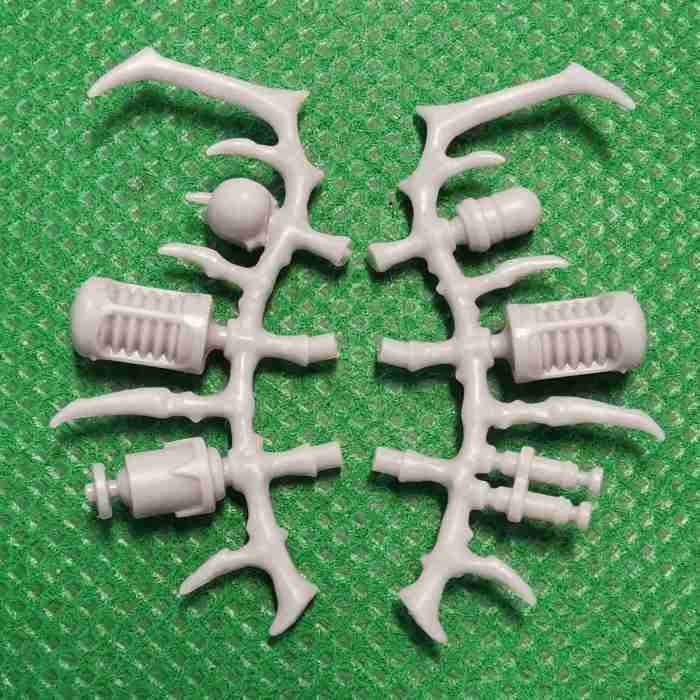 Talos / Cronos Bits