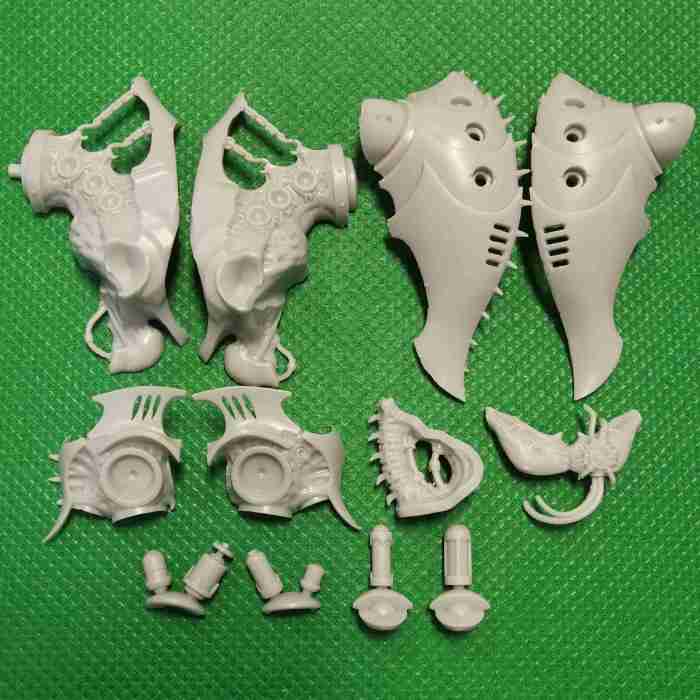 Talos / Cronos Bits