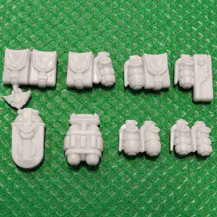 MkII Assault Squad