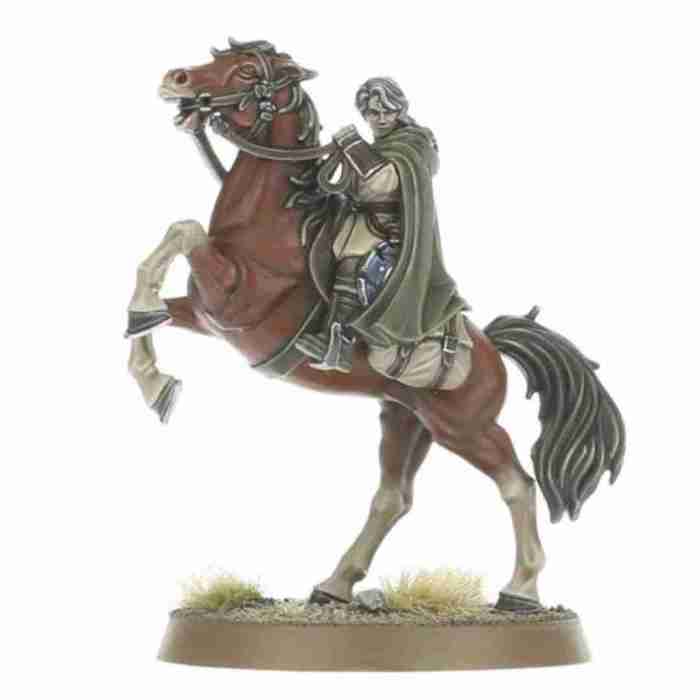 Fréaláf Hildeson™, Olwyn™ & Lief™, Heroes of Rohan™ Bits