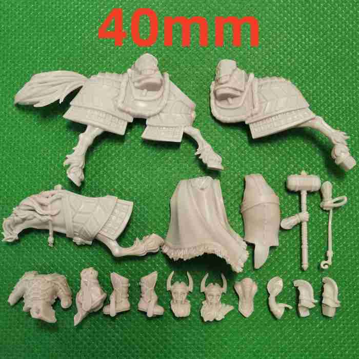 Helm Hammerhand™, King of Rohan™ Bits