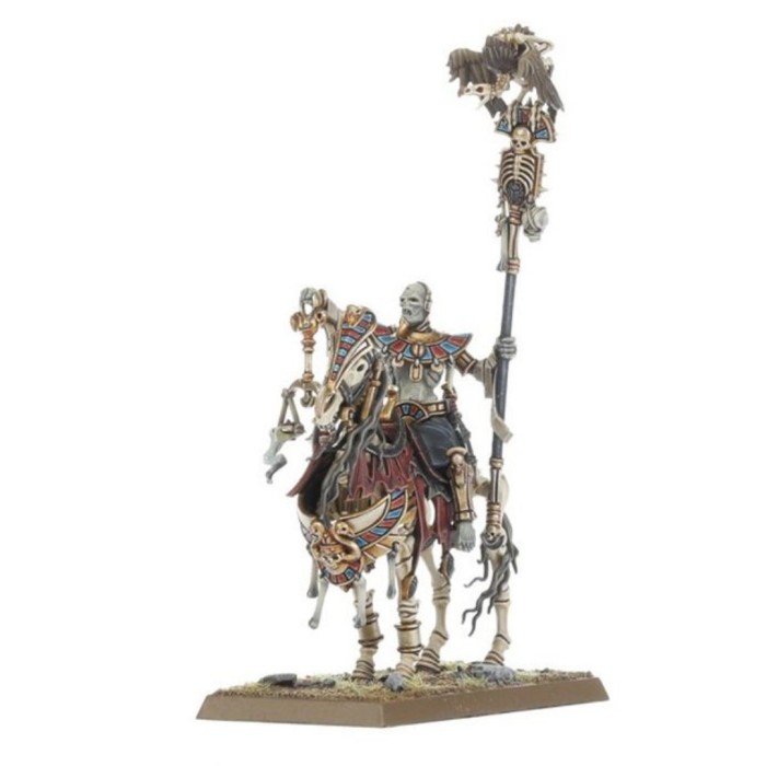 Liche Priests Btis