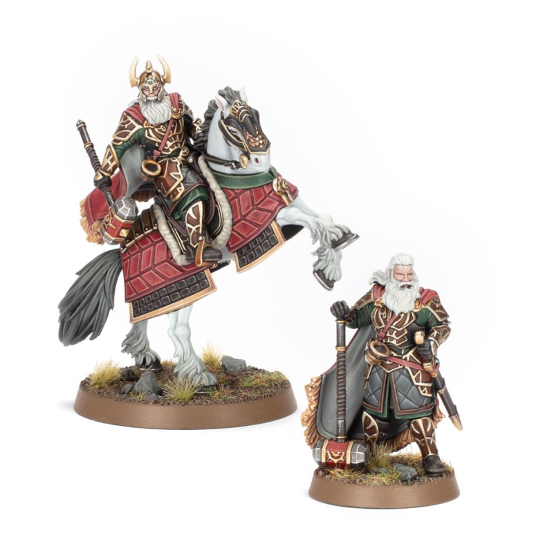 Helm Hammerhand™, King of Rohan™ Bits