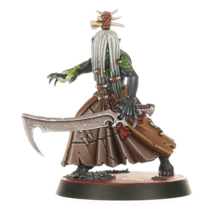 Kill Team: Mandrakes Bits