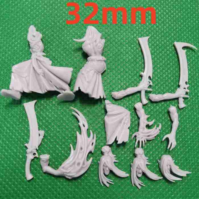 Kill Team: Mandrakes Bits