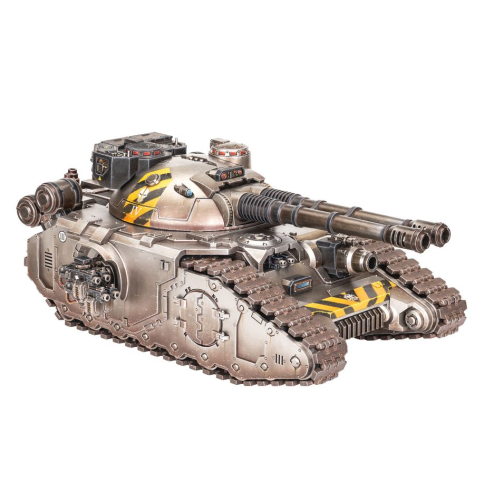 Fellblade Super-Heavy Battle Tank Bits