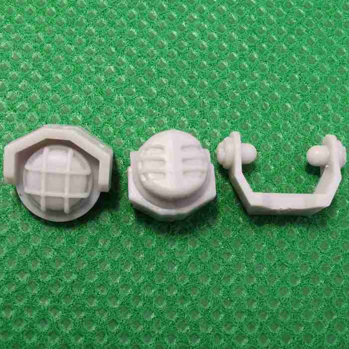 Fellblade Super-Heavy Battle Tank Bits