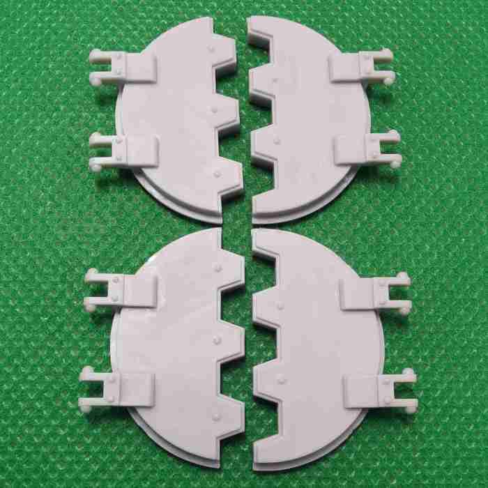 Fellblade Super-Heavy Battle Tank Bits