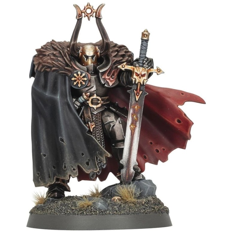 Urkhan the Dark Warden Bits