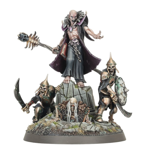 Soulblight Gravelords – The Summons