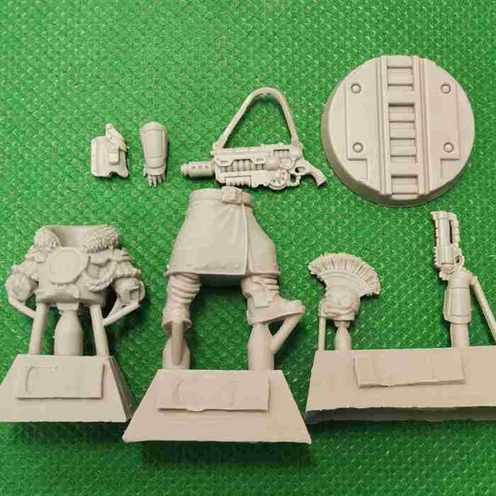 Palanite Companions Bits