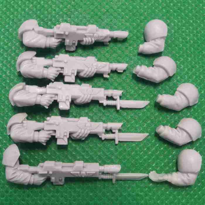 Cadian Shock Troops