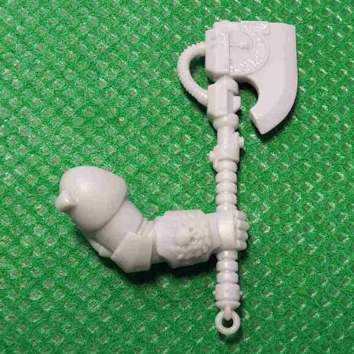 Victrix Honour Guard Bits