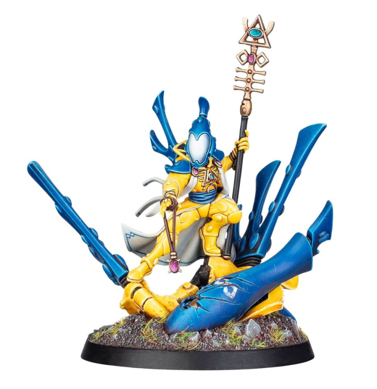 Aeldari – Infinity’s Lament