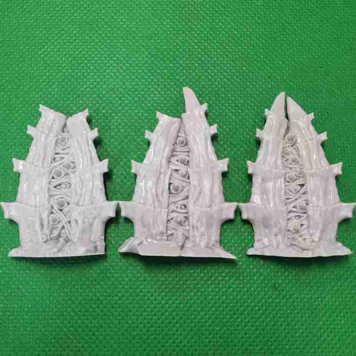 Killzone Upgrade: Tyranid Infestation Bits