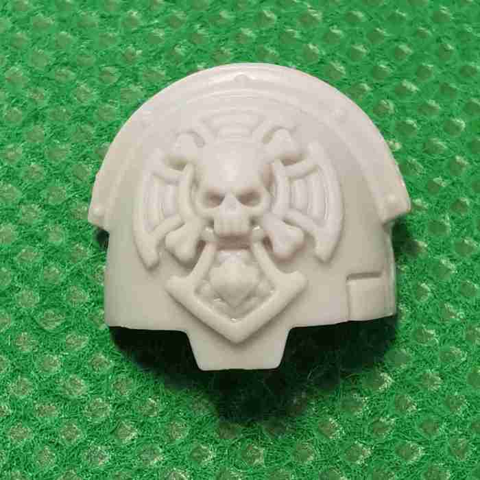 Marneus Calgar in Armour of Antilochus Bits