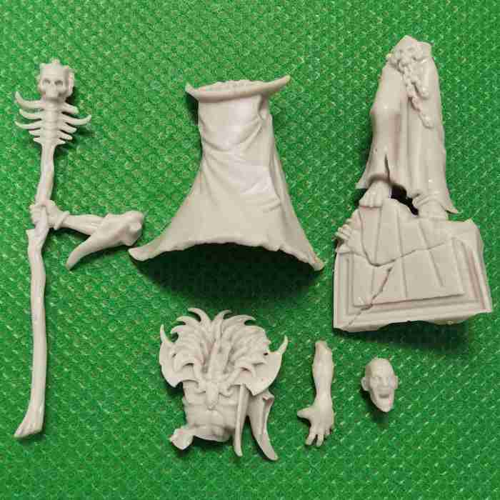 Soulblight Gravelords – The Summons