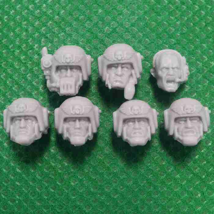 Cadian Shock Troops