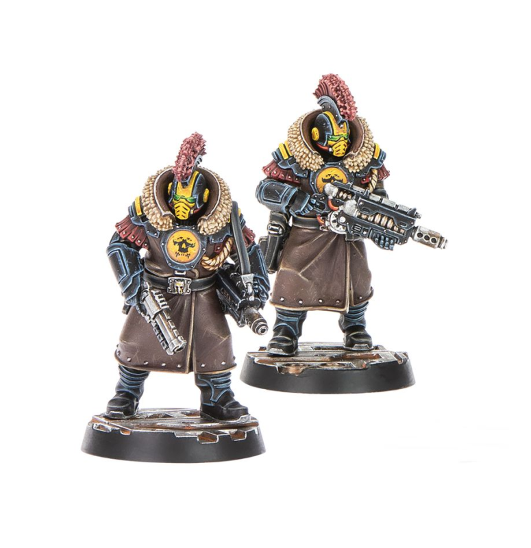 Palanite Companions Bits