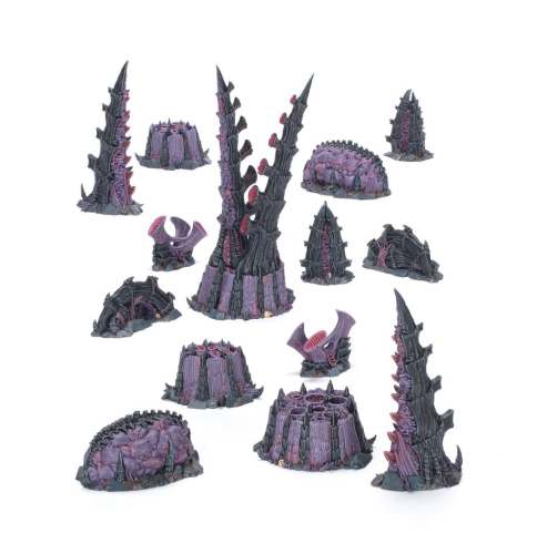 Killzone Upgrade: Tyranid Infestation Bits