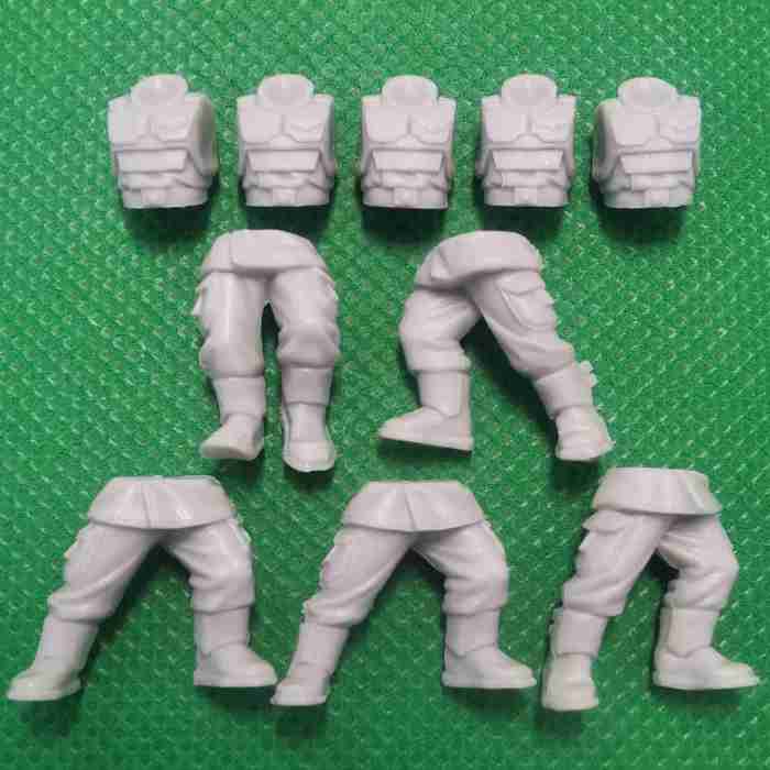 Cadian Shock Troops