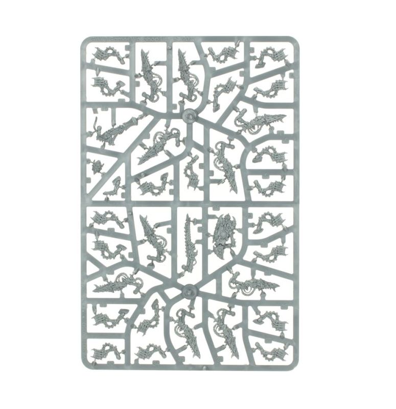 Tyranids Termagants Upgrade 