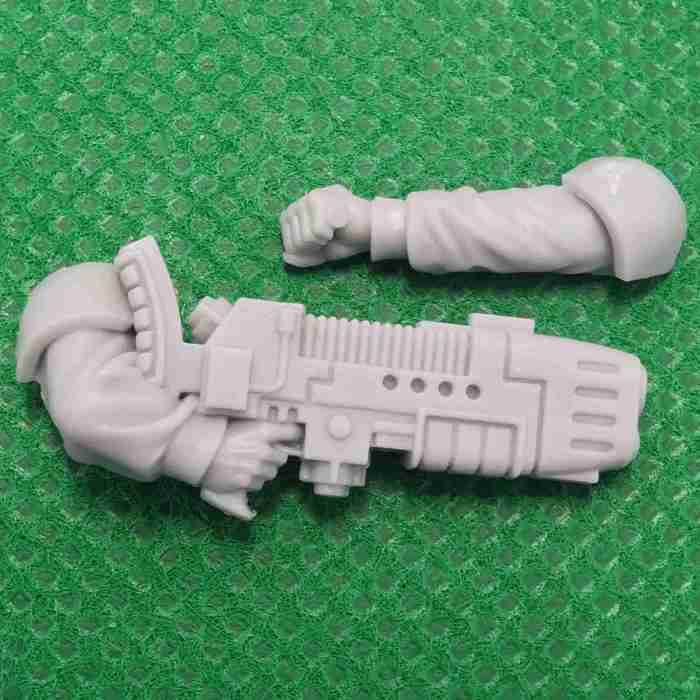 Cadian Shock Troops