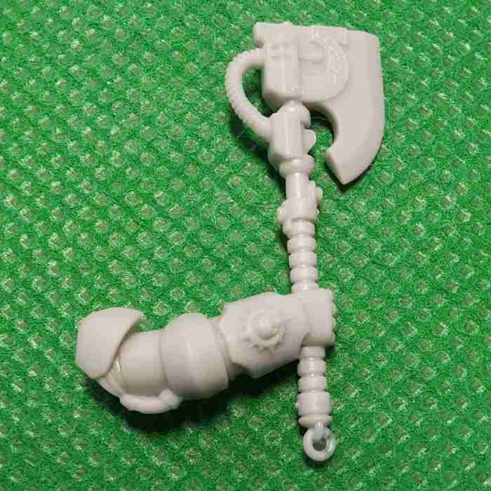 Victrix Honour Guard Bits