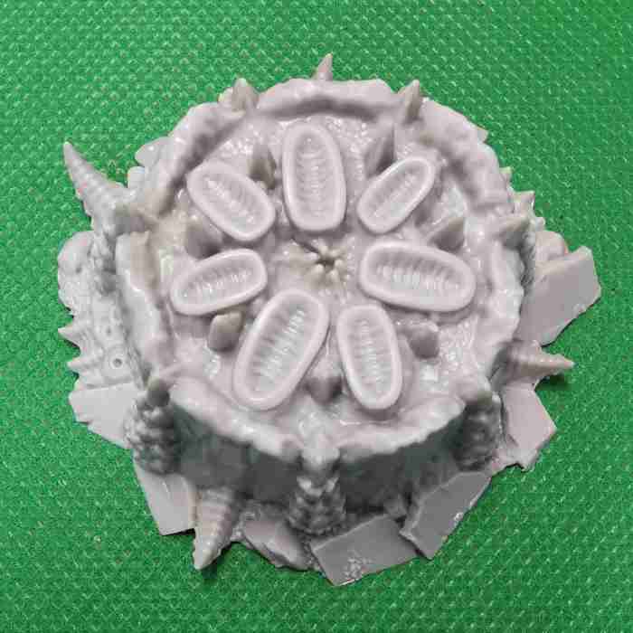 Killzone Upgrade: Tyranid Infestation Bits