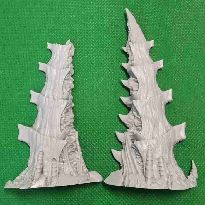 Killzone Upgrade: Tyranid Infestation Bits
