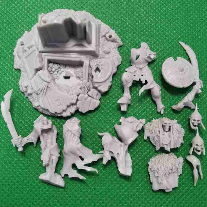 Soulblight Gravelords – The Summons