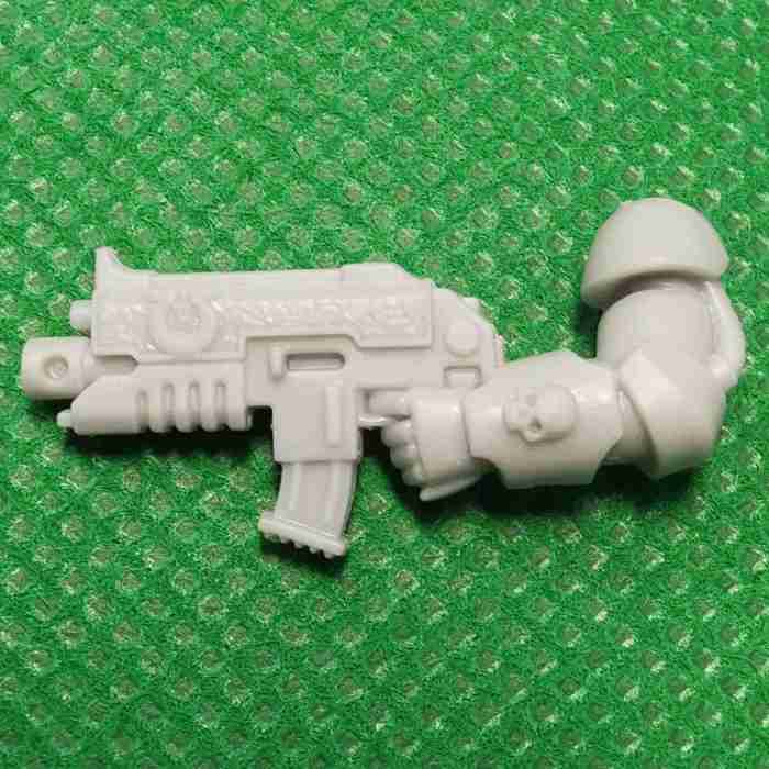 Victrix Honour Guard Bits