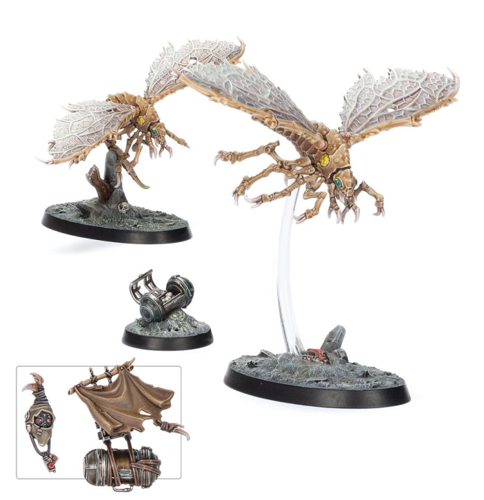 Ashwing Helamites Bits
