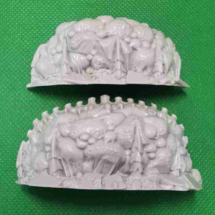 Killzone Upgrade: Tyranid Infestation Bits