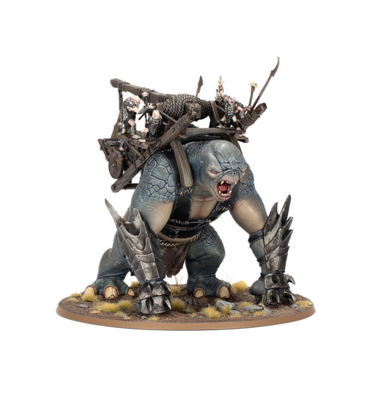 Gundabad™ Catapult Troll Bits