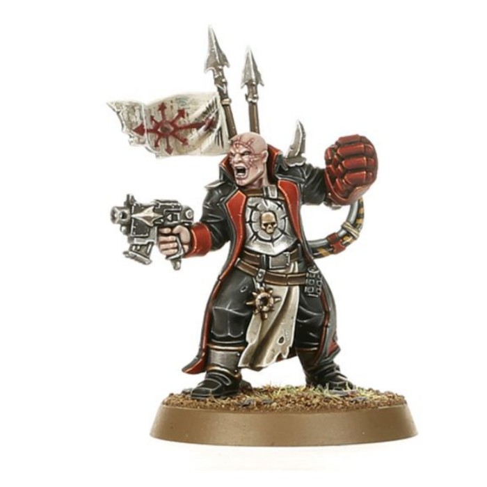 Traitor Enforcer Bits