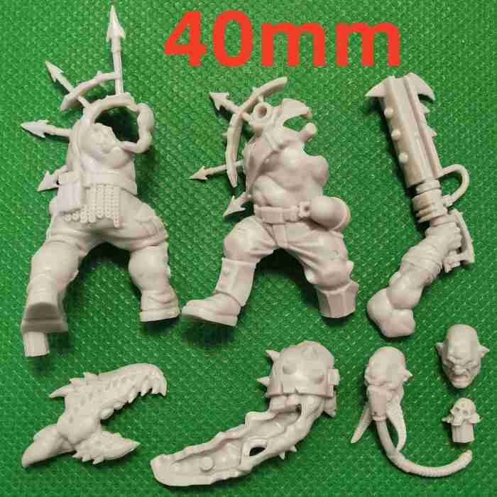 Traitor Enforcer Bits