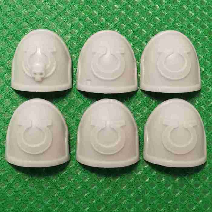 Ultramarines Upgrades