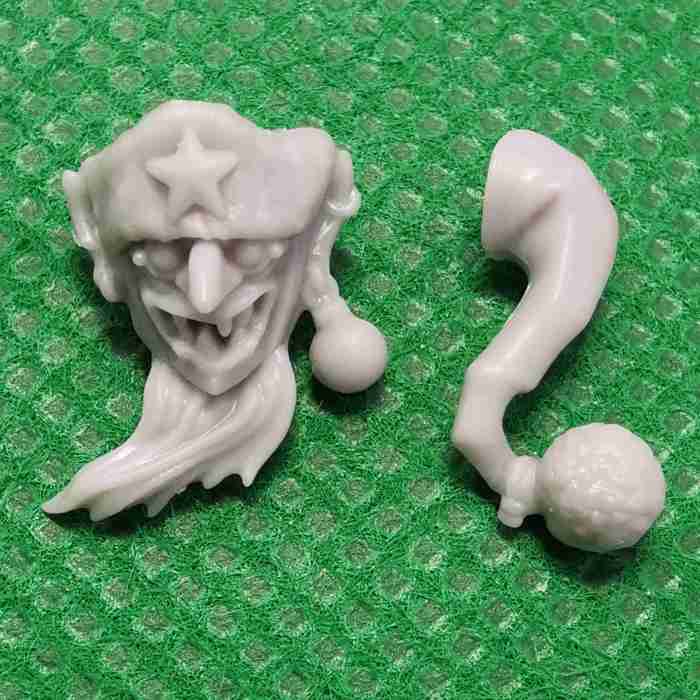 Da Red Gobbo's Tinboy Bits