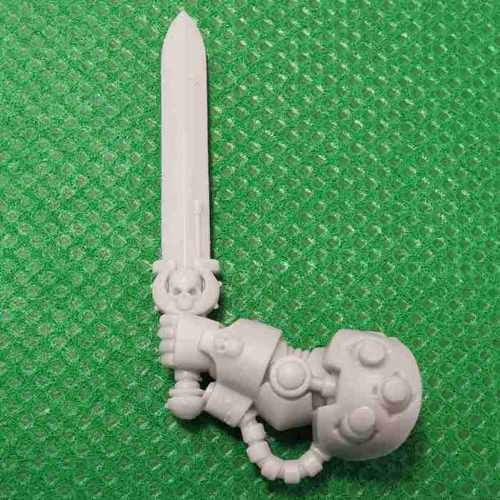 Ultramarines Upgrades
